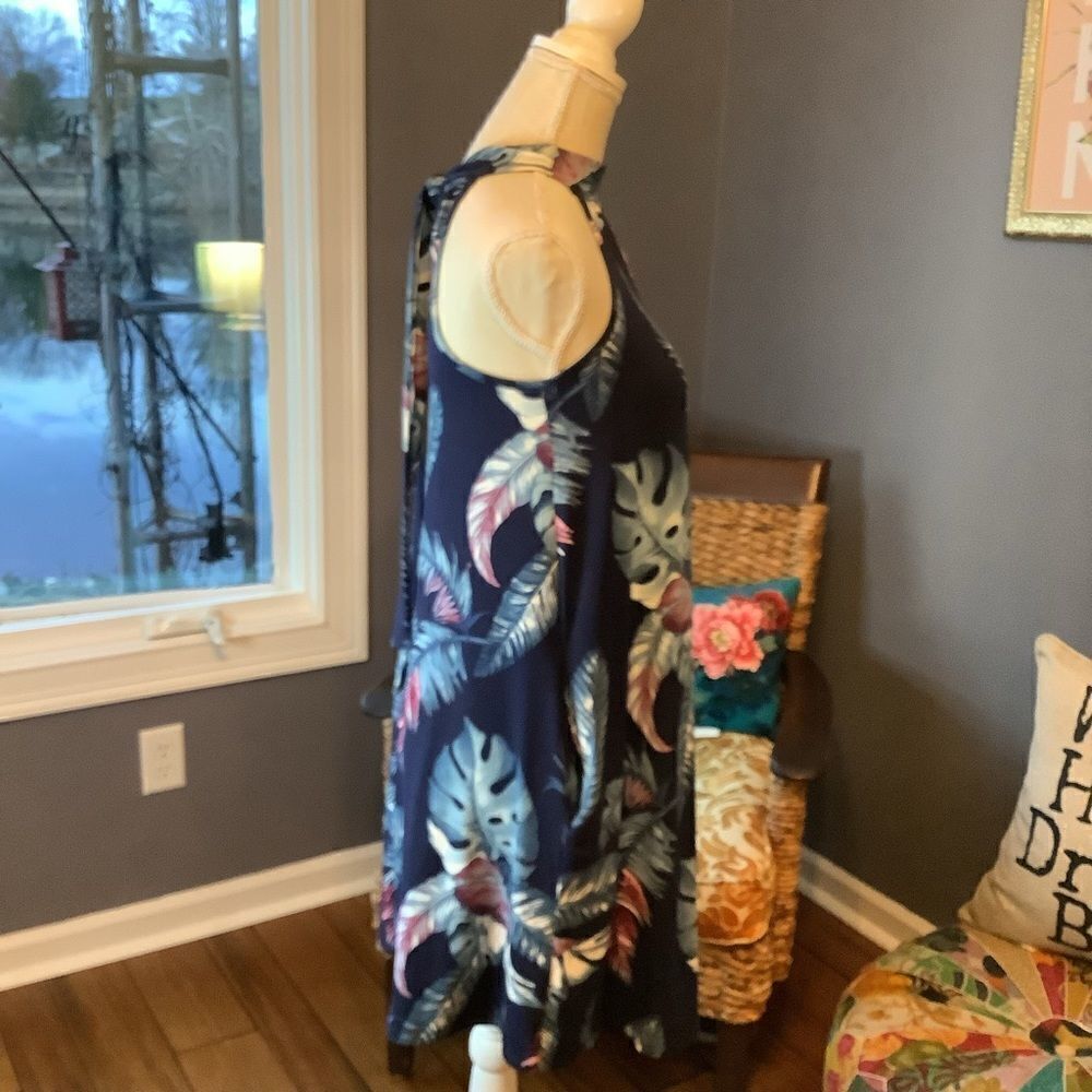 P.S. Kate Sleeveless Dress - Picture 2 of 5